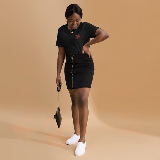 逆スポンサード ユニセックスTシャツ