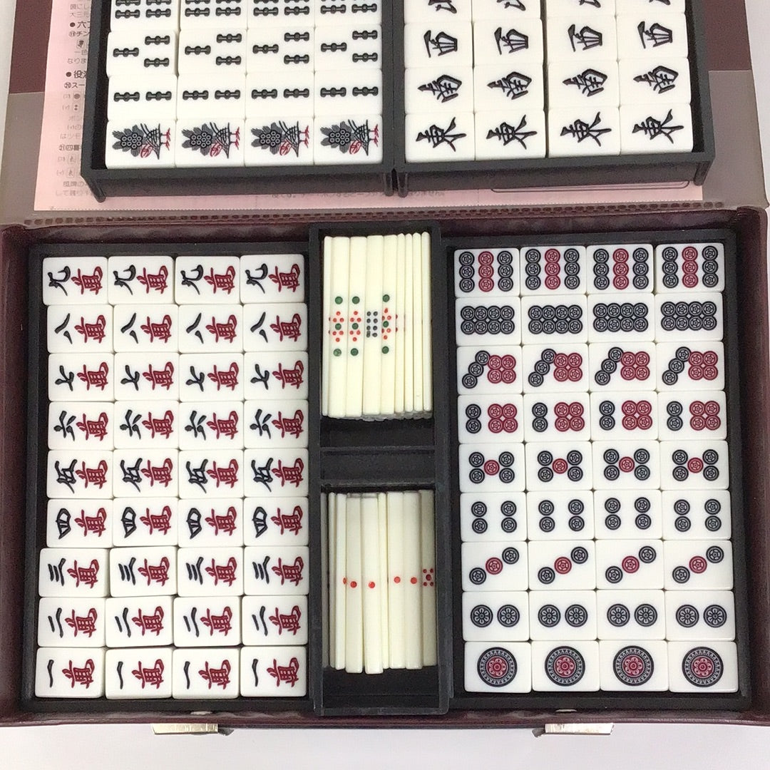 mahjong tiles