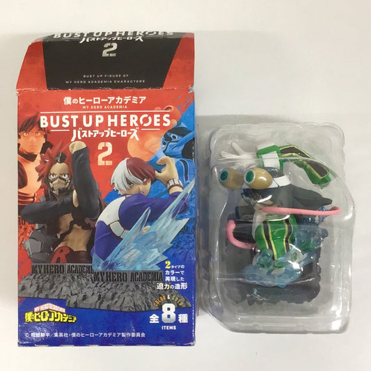 My Hero Academia Bust Up Heroes 2 Frog Blowing Rainy Season