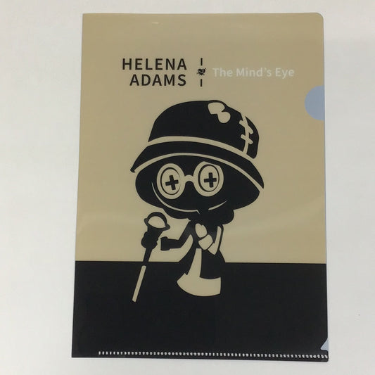 IdentityⅤ 第五人格×ファミリーマート オリジナルA5サイズ クリアファイル 心眼