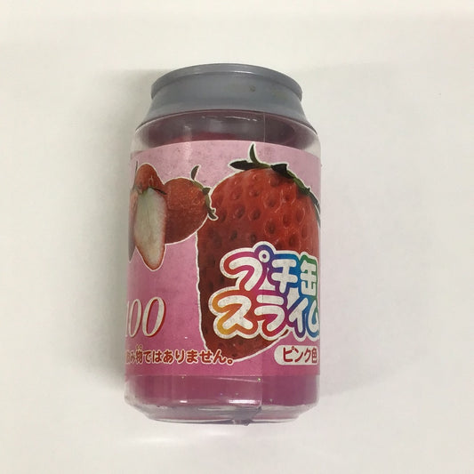 プチ缶スライム ピンク色