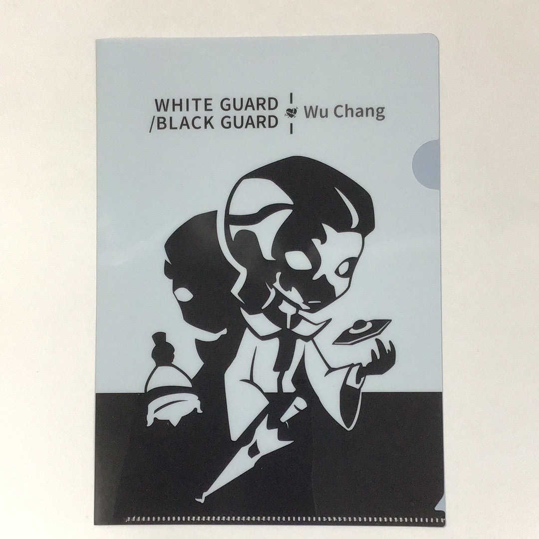 第五人格 あにまる！ クリアファイル 第五人格 あにまる！ クリアファイル