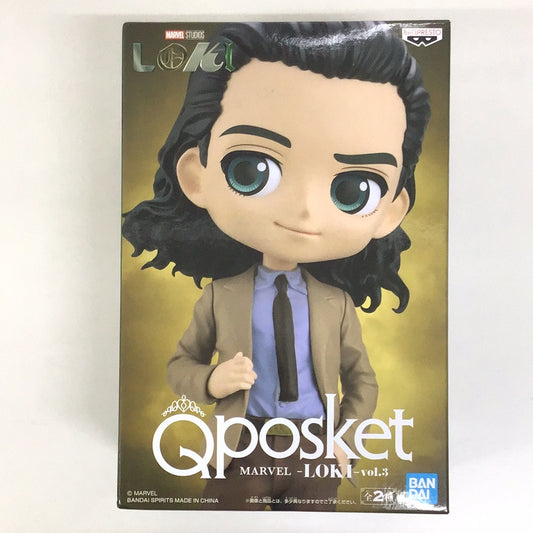 Prize MARVEL Q posket −LOKI− vol.3