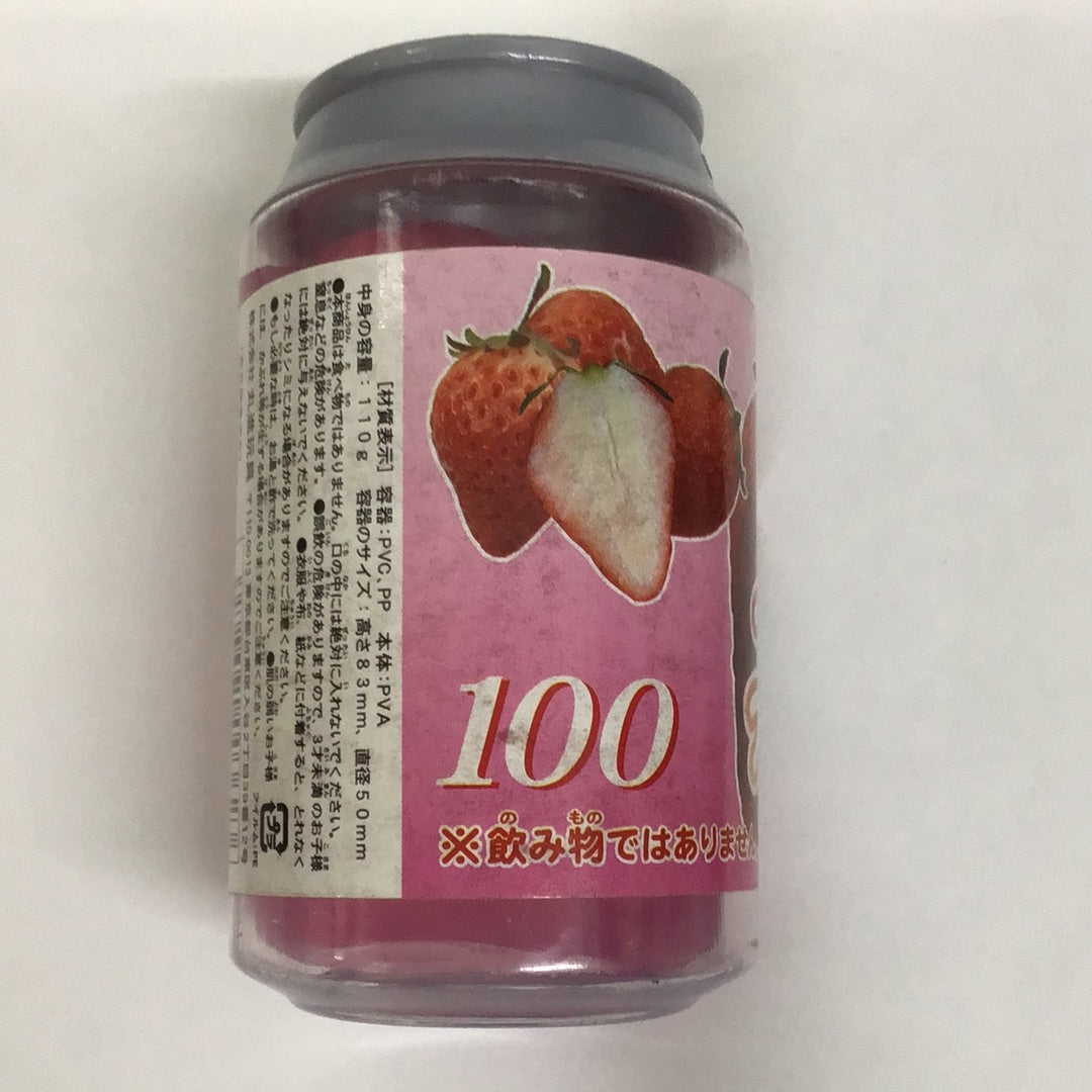 プチ缶スライム ピンク色