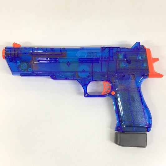 電動ウォーターマシンガン