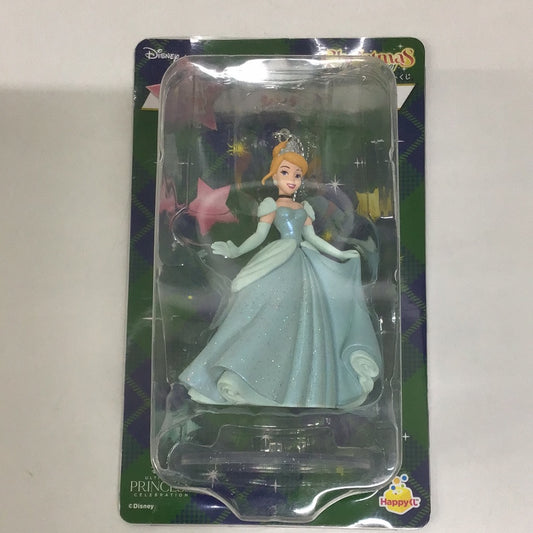 ディズニー Happyくじ クリスマスオーナメントくじ 2021 14 シンデレラ