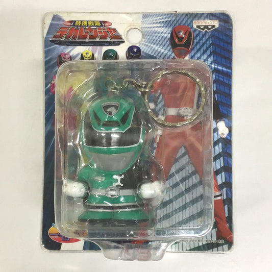 Toru Catcher Ichiban Kuji Tokusou Sentai Dekaranger Deka Green