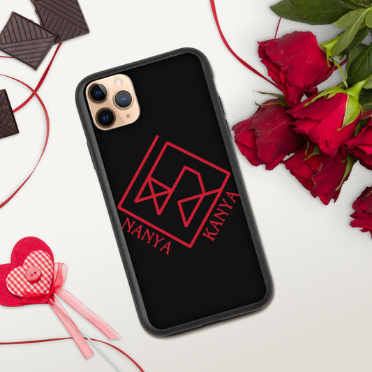 逆スポンサード 斑点入りiPhoneケース