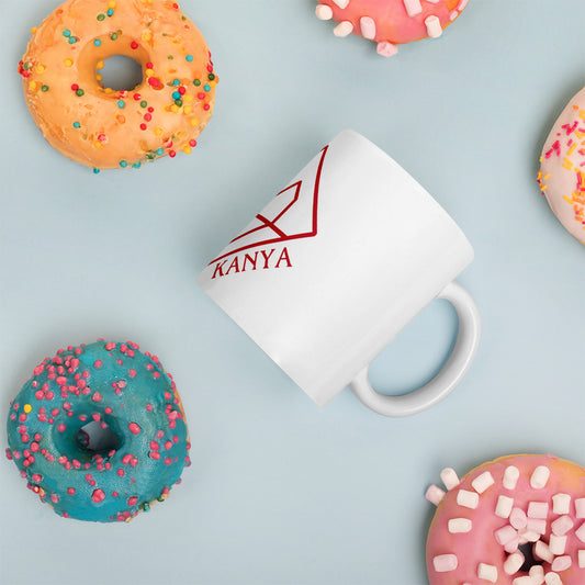 逆スポンサード マグカップ(白)