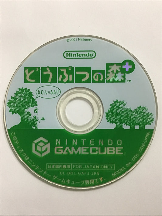 [JP] どうぶつの森＋/ﾄﾞｳﾌﾞﾂﾉﾓﾘﾌﾟﾗｽ/ NGC108