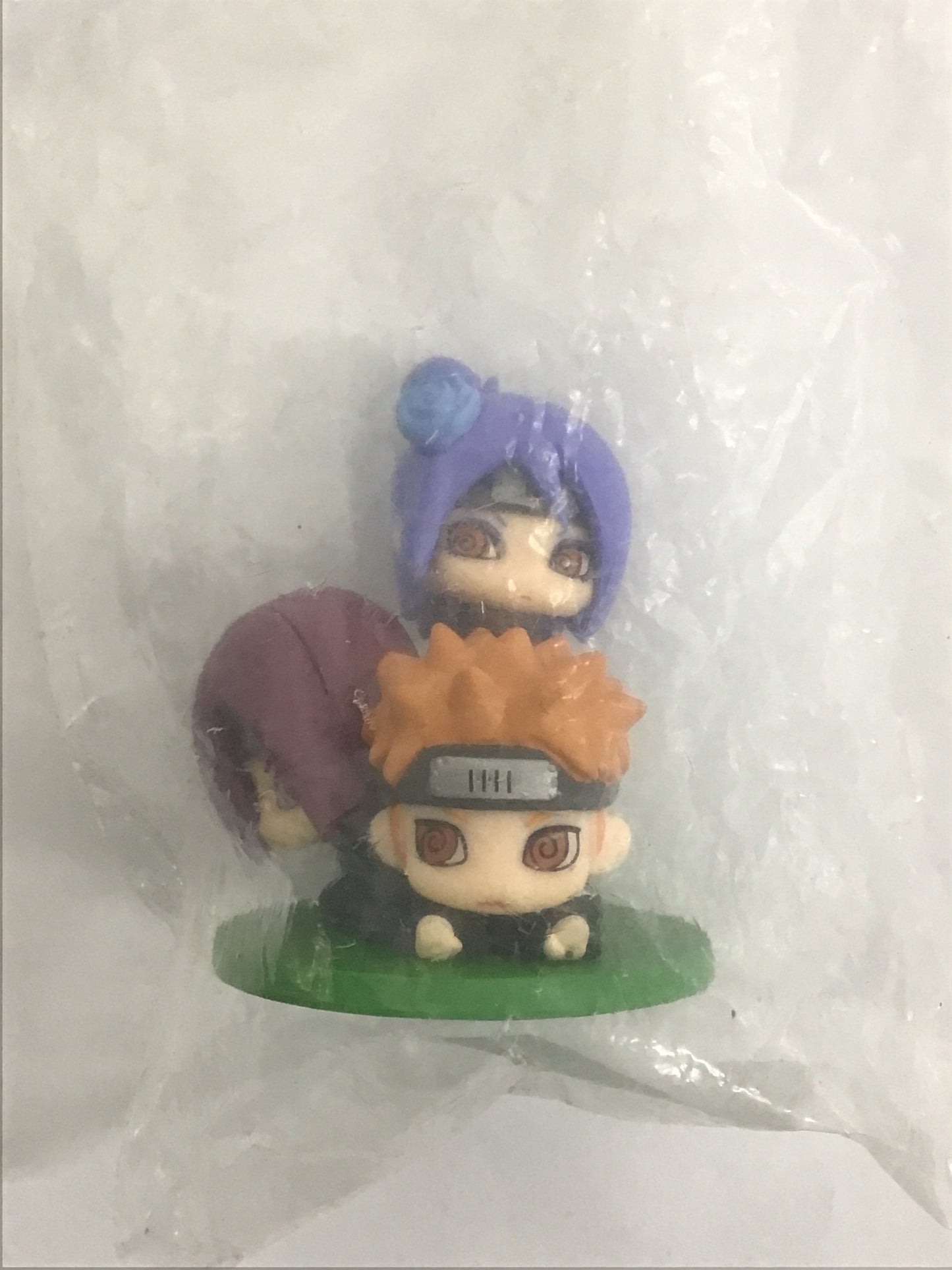 NARUTO -ナルト- 疾風伝 ぷちきゃらランド 口寄せ ナルトと暁編 その弐 長門&弥彦&小南