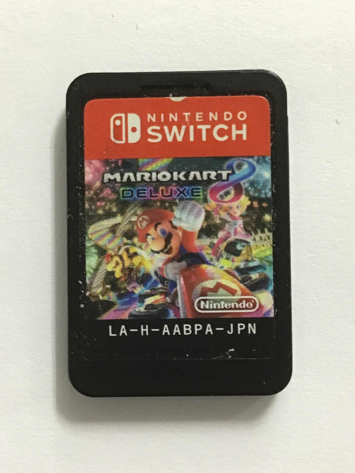 [JP] マリオカート8 DELUXE/ﾏﾘｵｶｰﾄﾃﾞﾗｯｸｽ- - NSW13