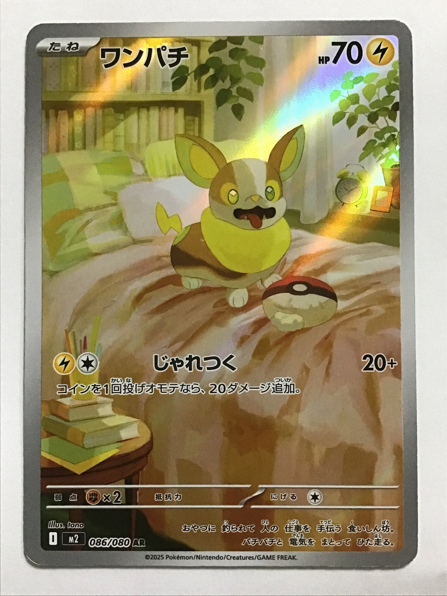 [EN] Yamper/Yamper/YAMPER - M2 086/080/AR