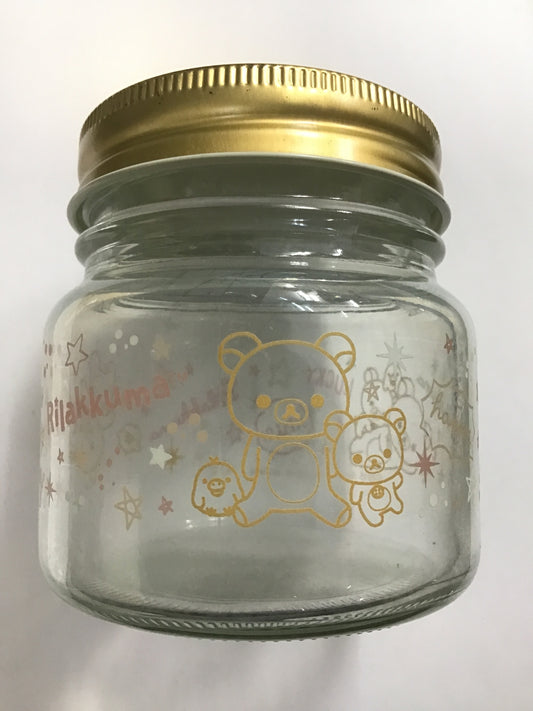 一番くじ リラックマ Fortune color collection G賞 お部屋でごゆるり～ガラスコレクション～