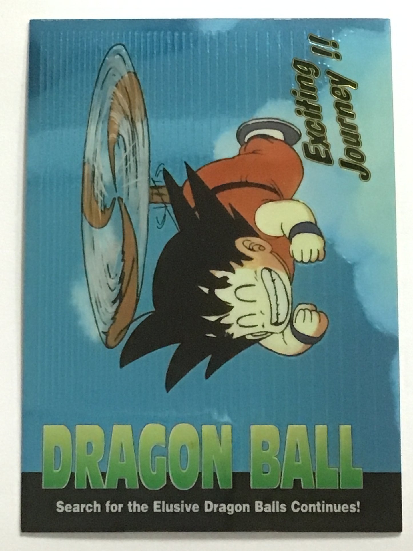 ドラゴンボール トレーディングコレクション アマダ USA版 28 孫悟空