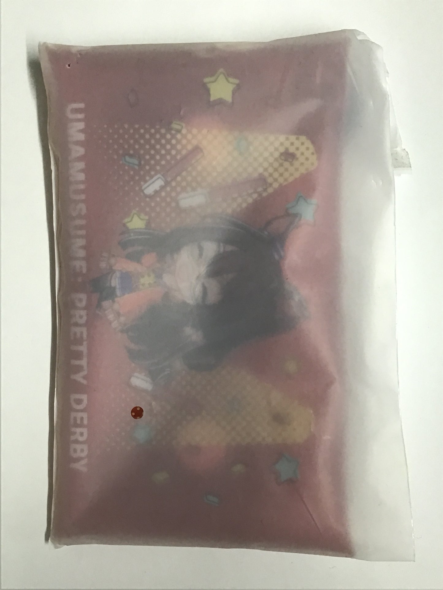 一番くじ ウマ娘 プリティーダービー 8弾 G賞 カラビナ付きマルチケース エルコンドルパサー