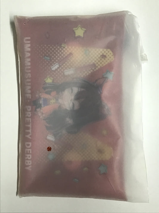 一番くじ ウマ娘 プリティーダービー 8弾 G賞 カラビナ付きマルチケース エルコンドルパサー