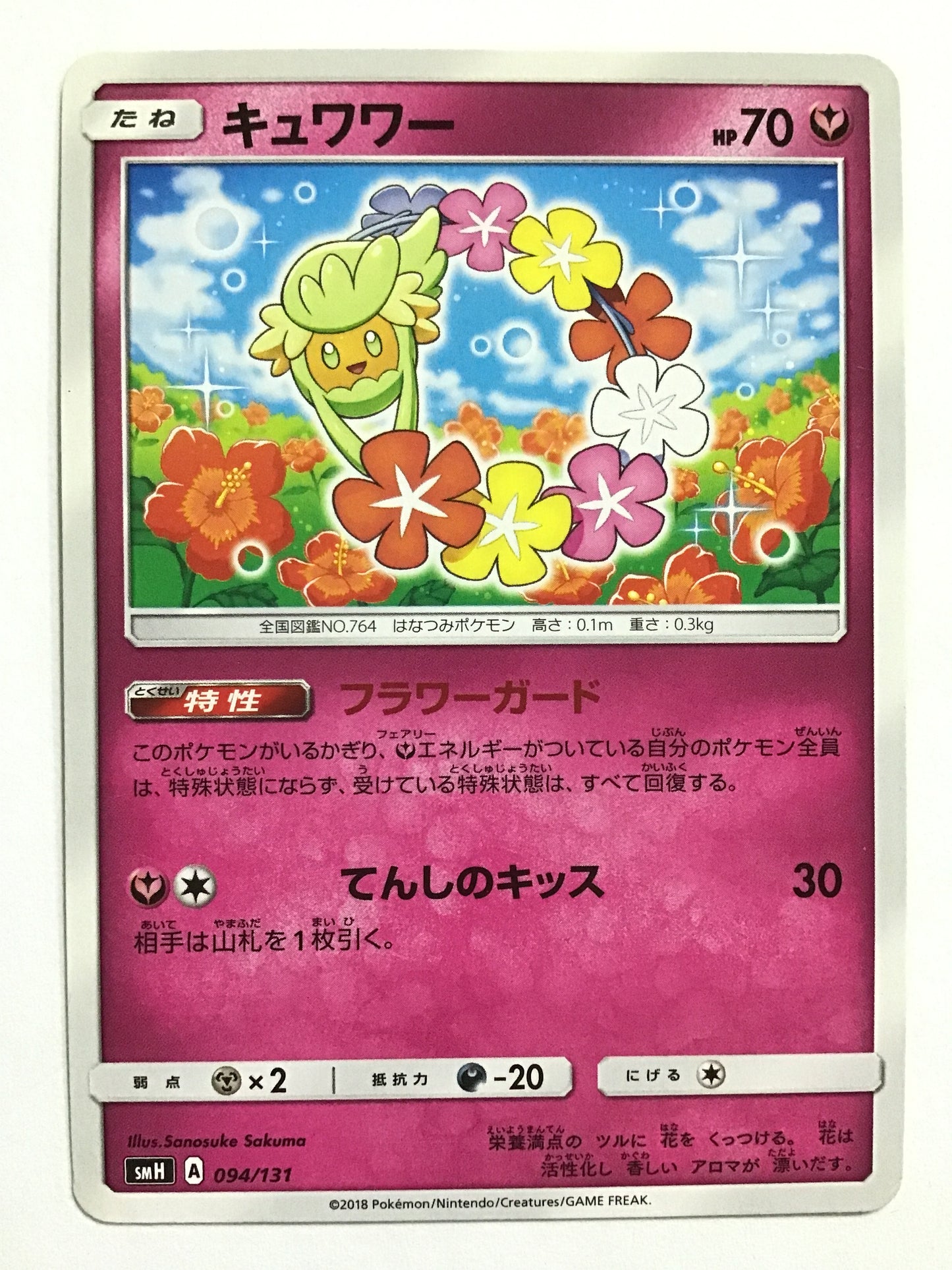 [JP] Kewwer/Kewwer/Kewwer - SMH 094/131 / None
