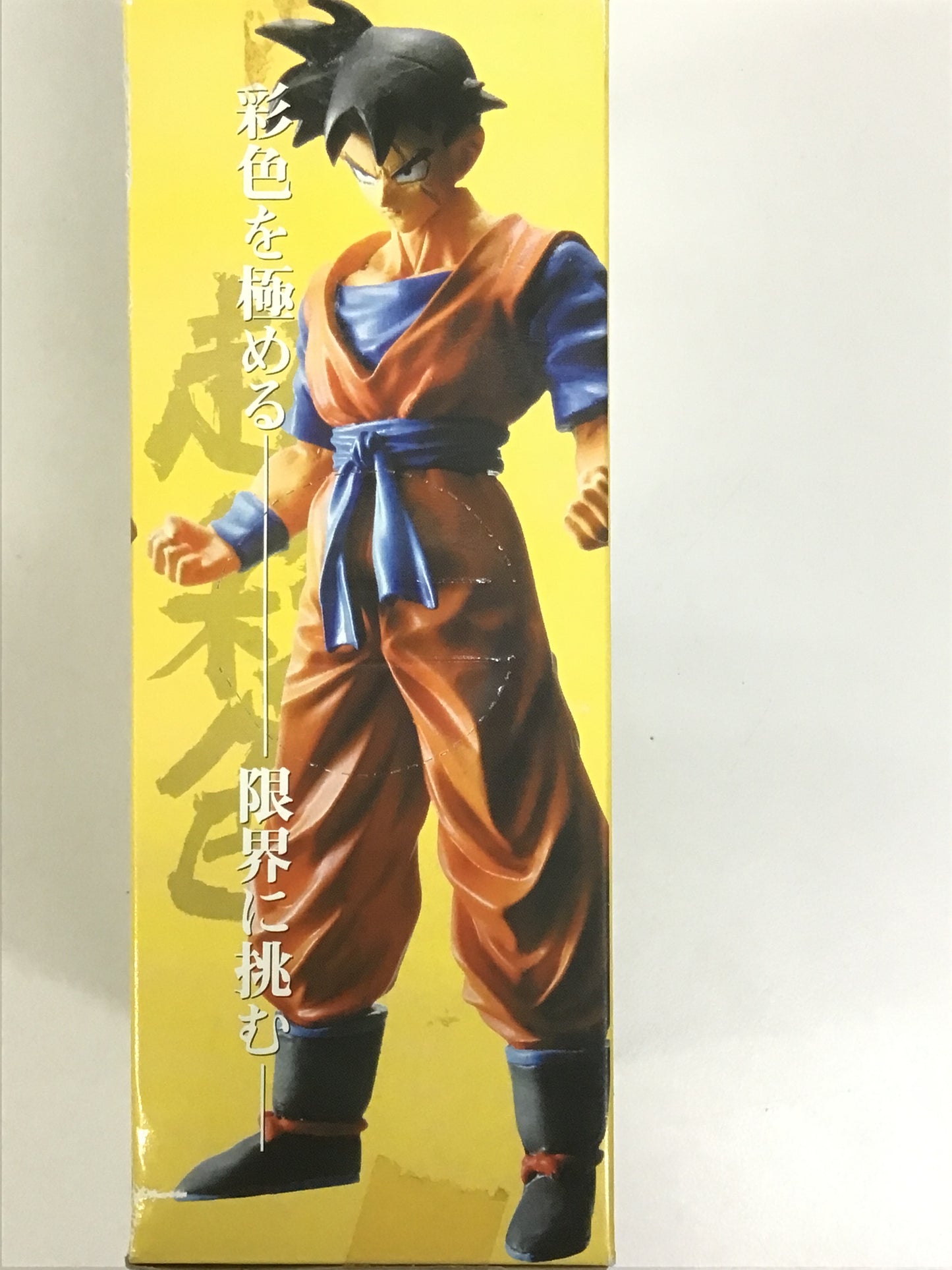 プライズ ドラゴンボール改 超彩色 ハイスペック カラーリングフィギュア7 孫悟飯