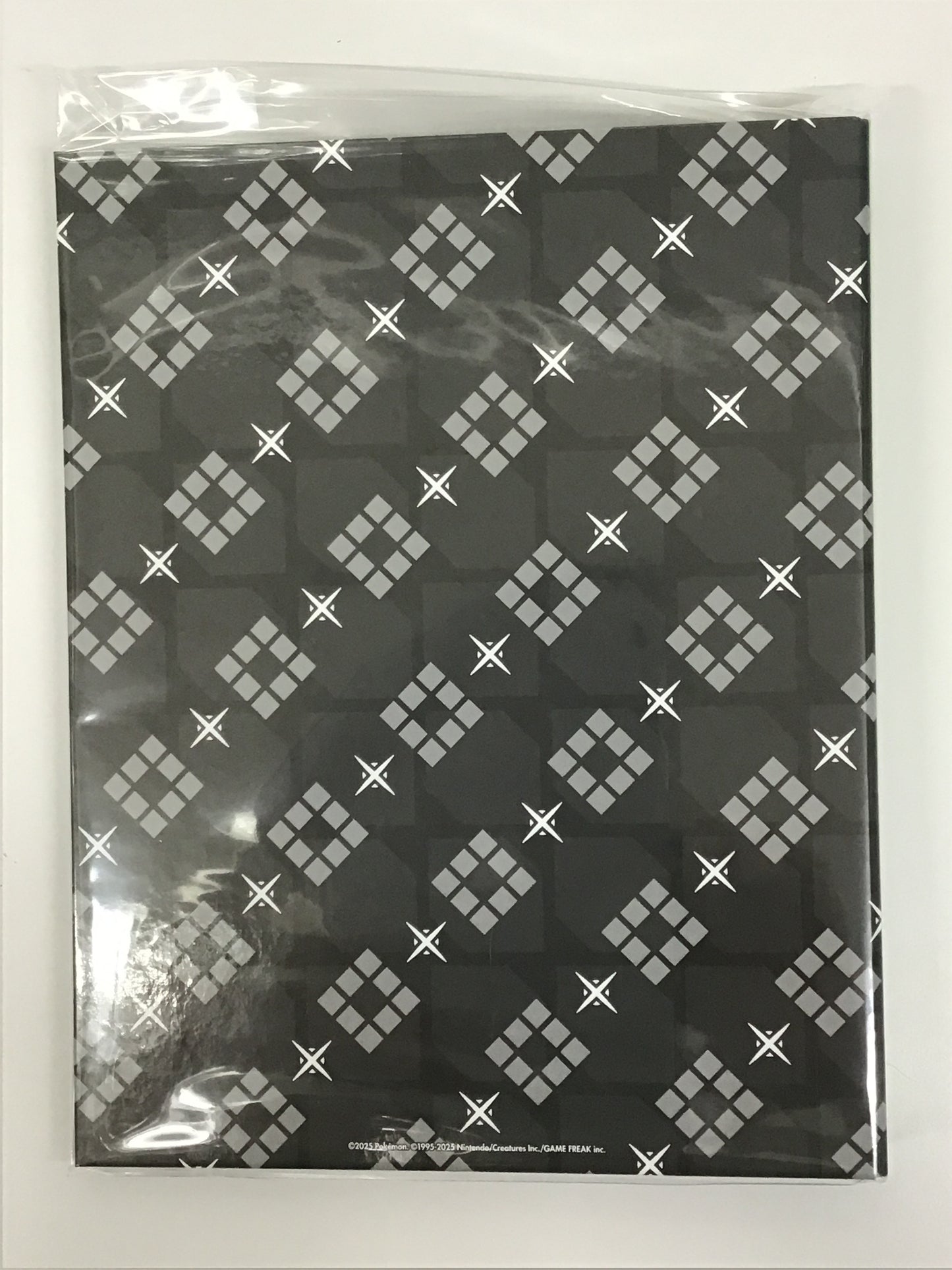 ポケモンカード コレクションファイルセット N カードファイル