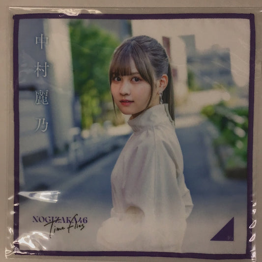 Nogizaka46 Time flies Individual Mini Towel Reno Nakamura