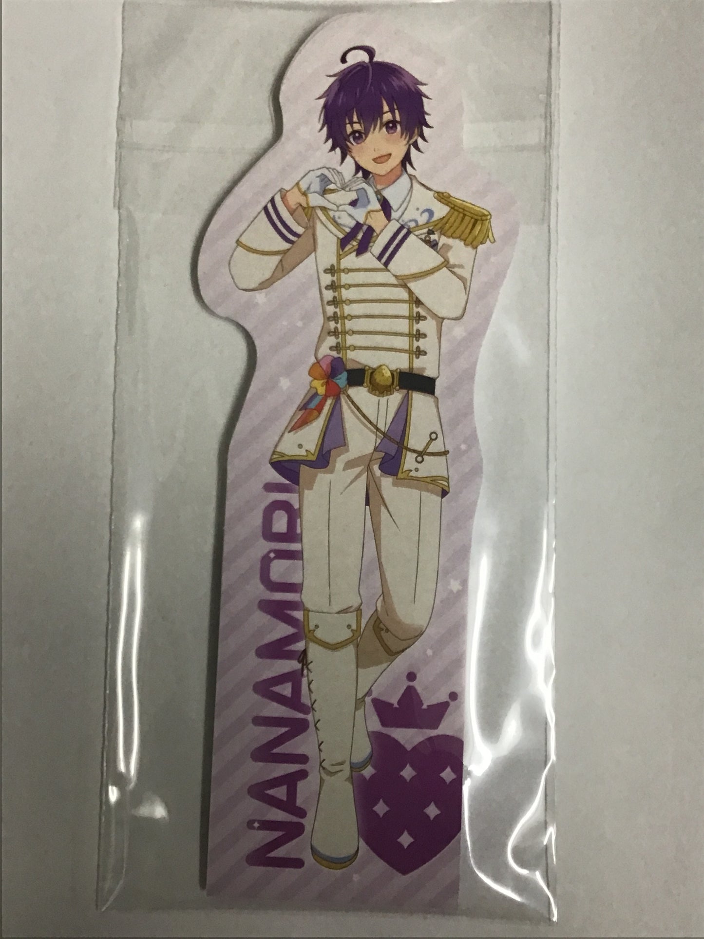 一番くじ 劇場版すとぷり はじまりの物語 〜Strawberry school Festival ‼︎! めもぱっど賞 ななもり