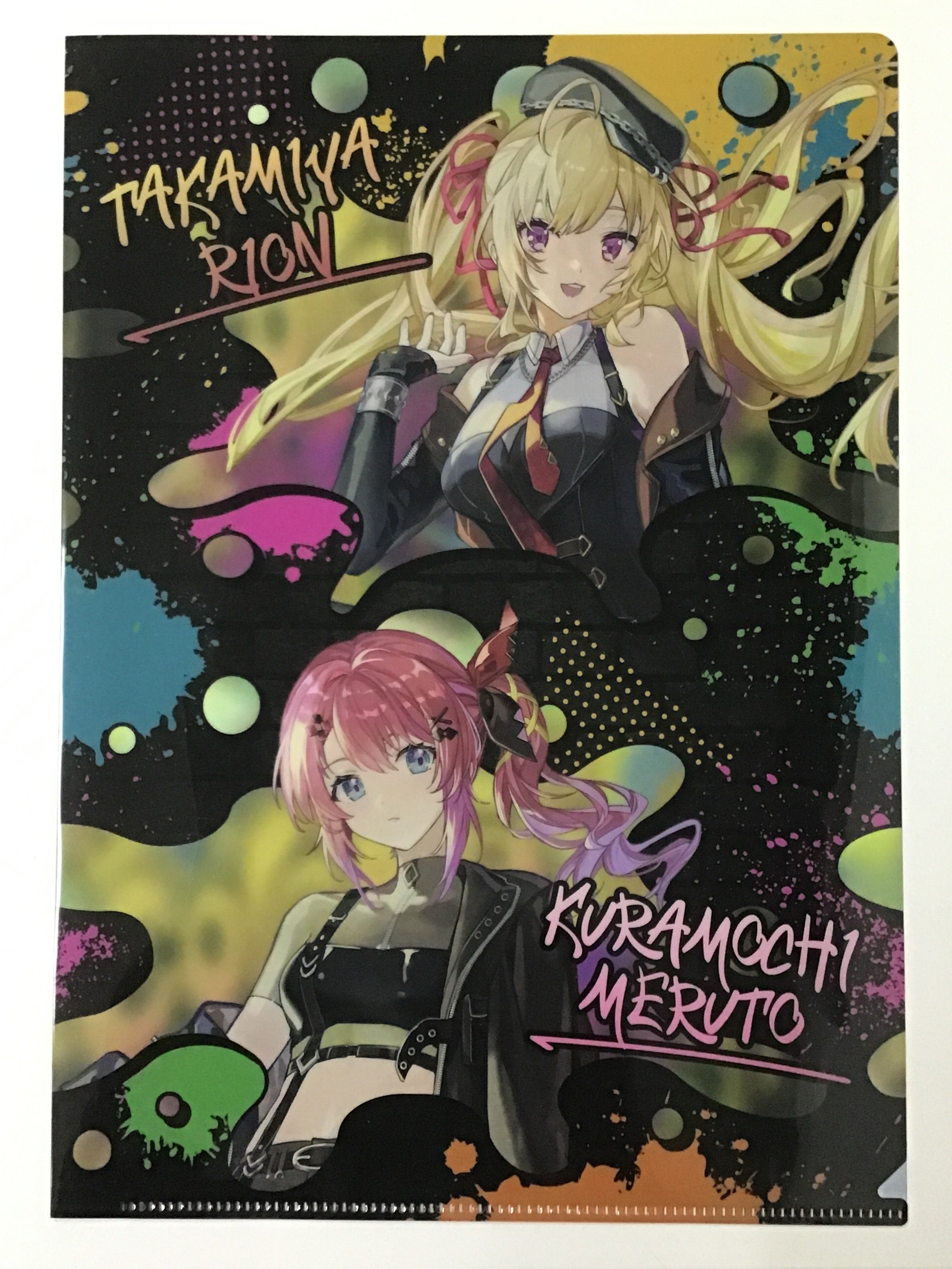 にじさんじ WORLD TOUR 2025 Singin' in the Rainbow 福岡公演