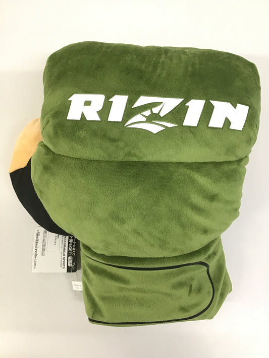 プライズ RIZIN BIGグローブぬいぐるみ 右手