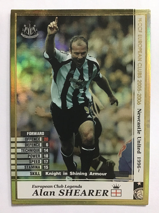 [JP] 05-06 Alan Shearer/Alan Shearer/Alan Shearer - (05-06)LEGENDS/05-06/LE