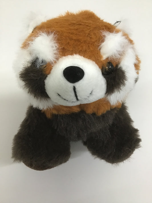 ぬいぐるみ レッサーパンダのラッキー