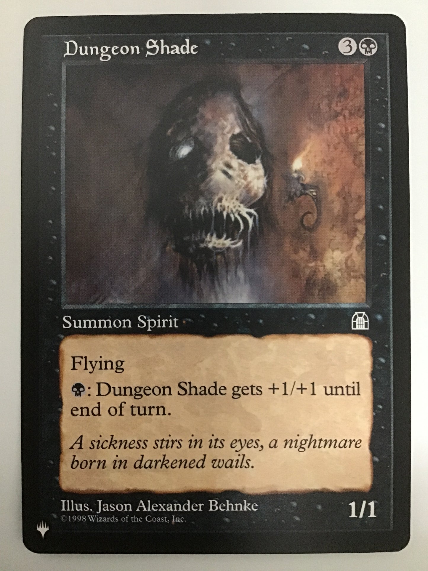 [EN] 地下牢の影/ﾁｶﾛｳﾉｶｹﾞ/Dungeon Shade- STH /LIST-058