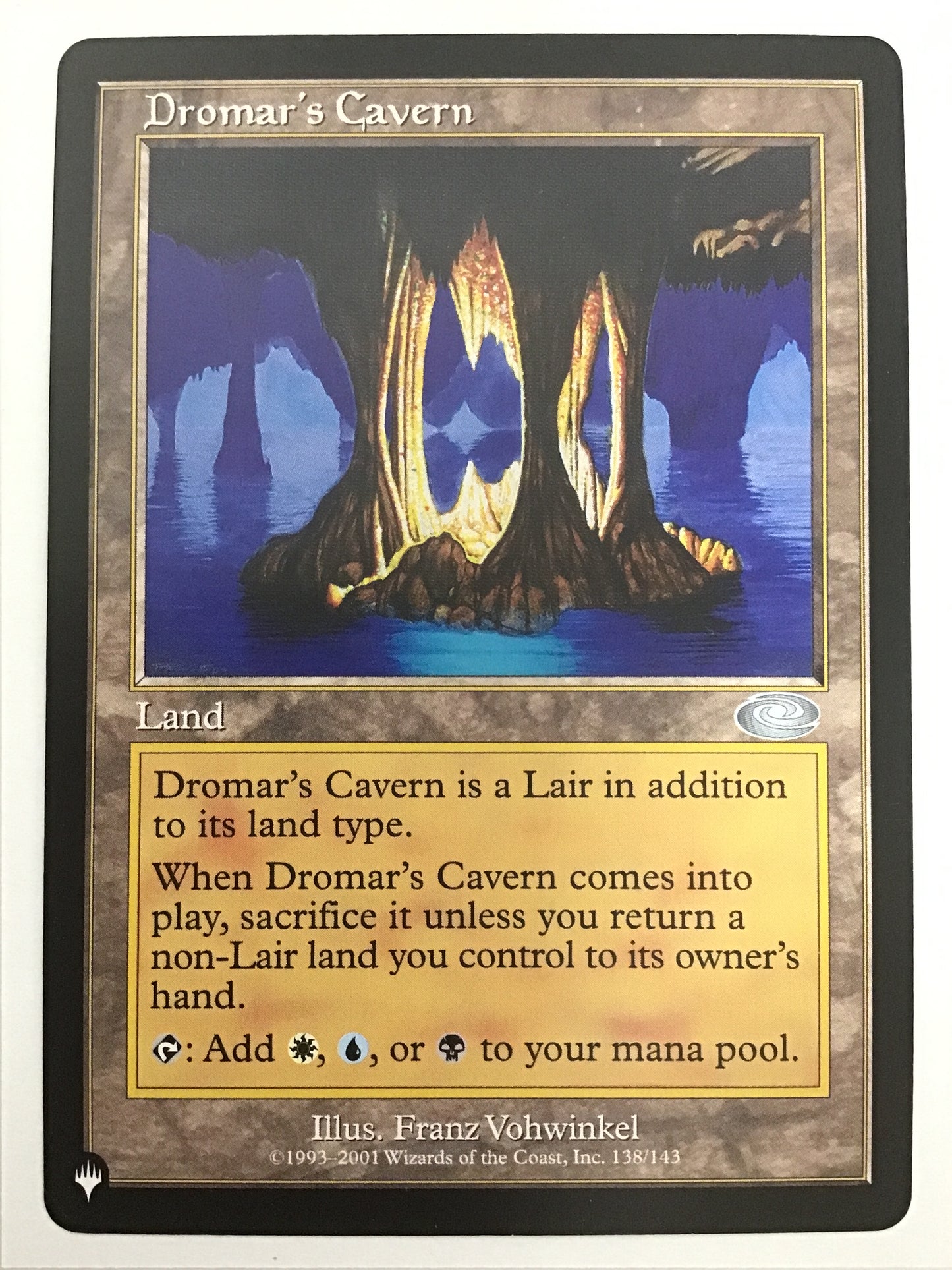 [EN] ドロマーの洞窟/ﾄﾞﾛﾏｰﾉﾄﾞｳｸﾂ/Dromar s Cavern- PLS 138/143/ LIST-