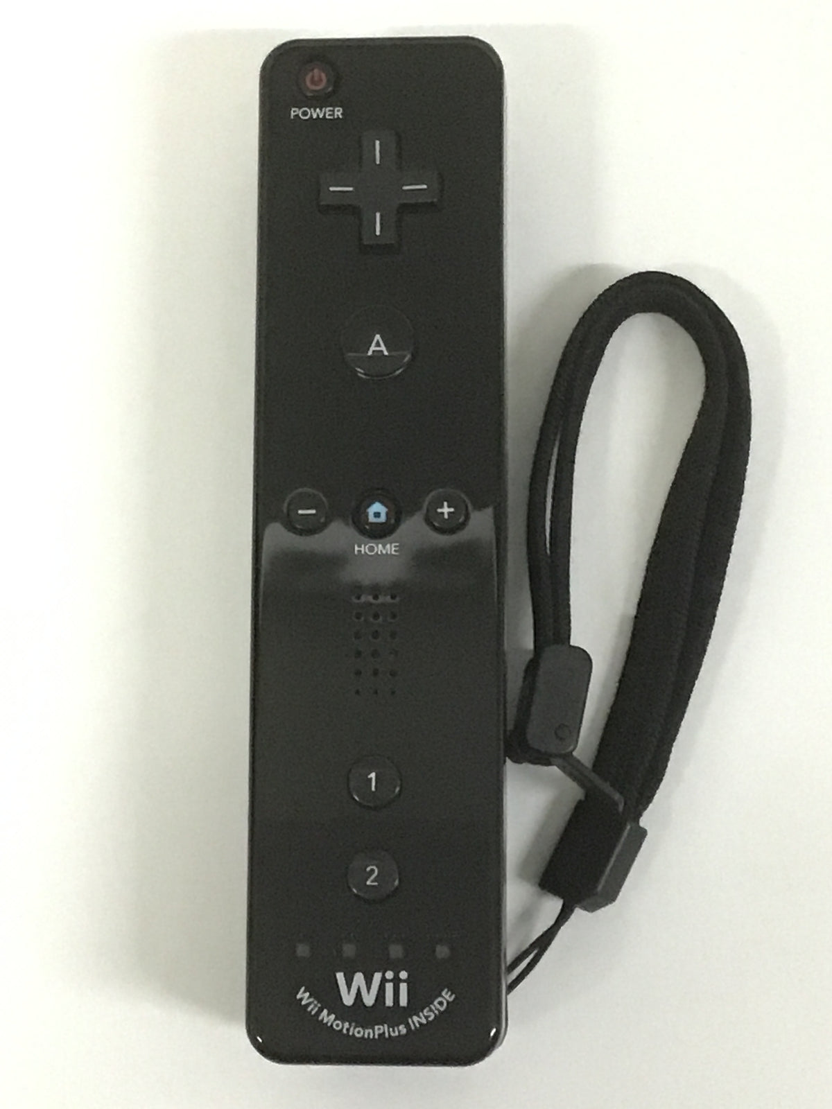 Wii Wiiリモコンプラス クロ RVL-036