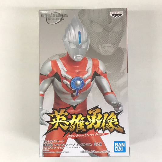 Prize Ultraman Hero Statue Ultraman Orb Orb Origin B Ultraman Orb Origin the First