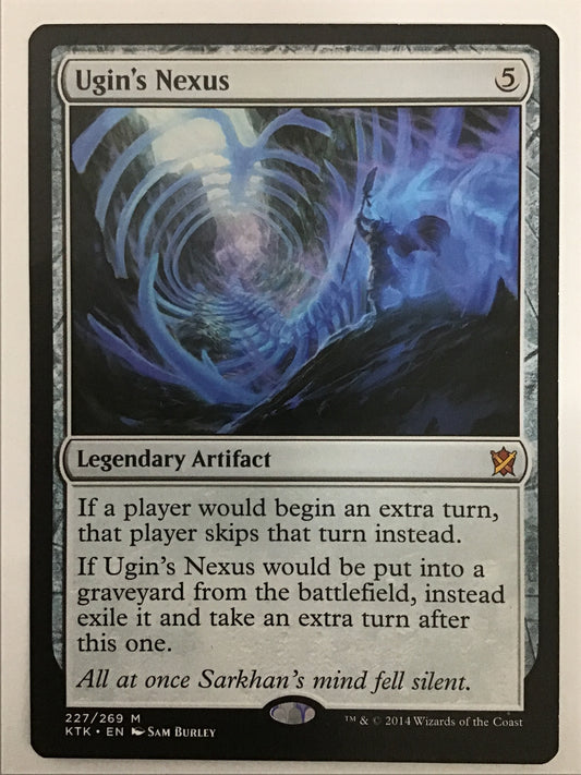 [EN] ウギンのきずな/ｳｷﾞﾝﾉｷｽﾞﾅ/Ugin s Nexus - KTK 227/269