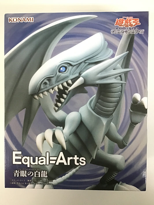 プライズ 遊戯王 デュエルモンスターズ equal arts 青眼の白龍