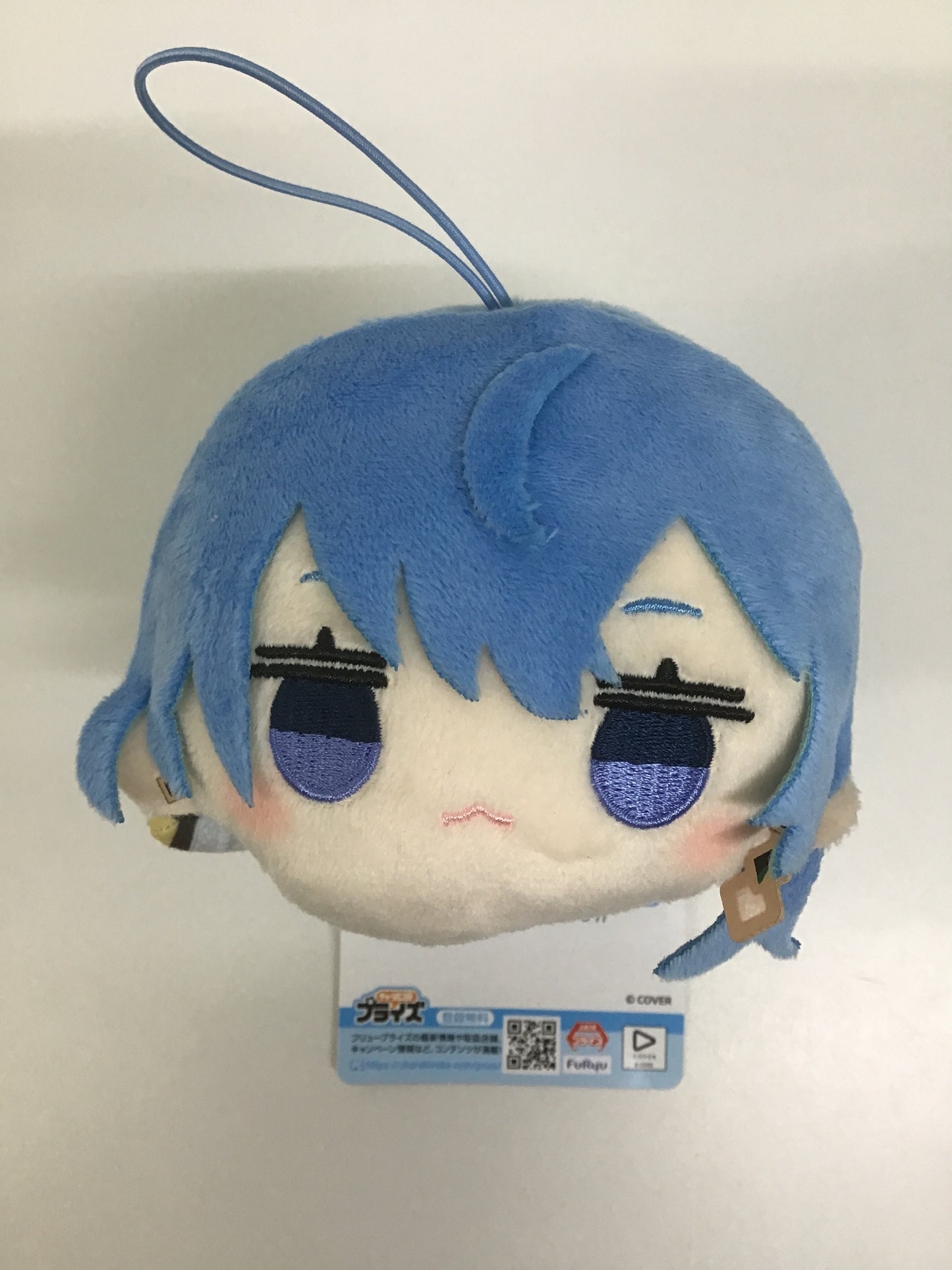 プライズ ホロライブプロダクション 寝そべり ミニマスコット 星街すいせい