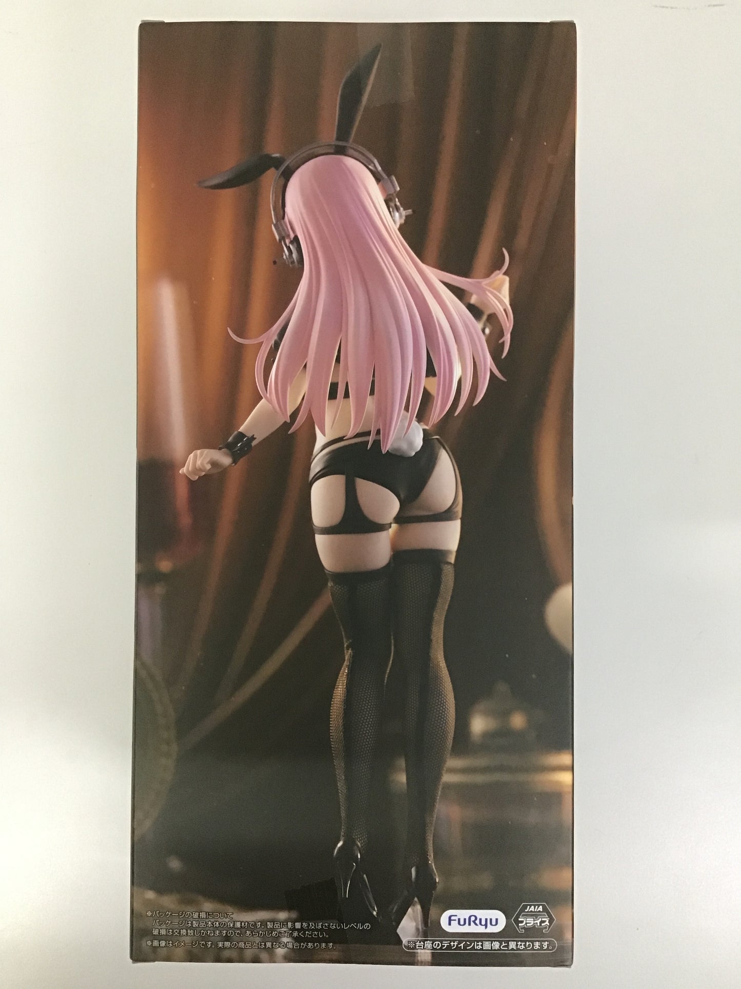 プライズ すーぱーそに子 BiCute Bunnies Figure -逆バニー- すーぱーそに子