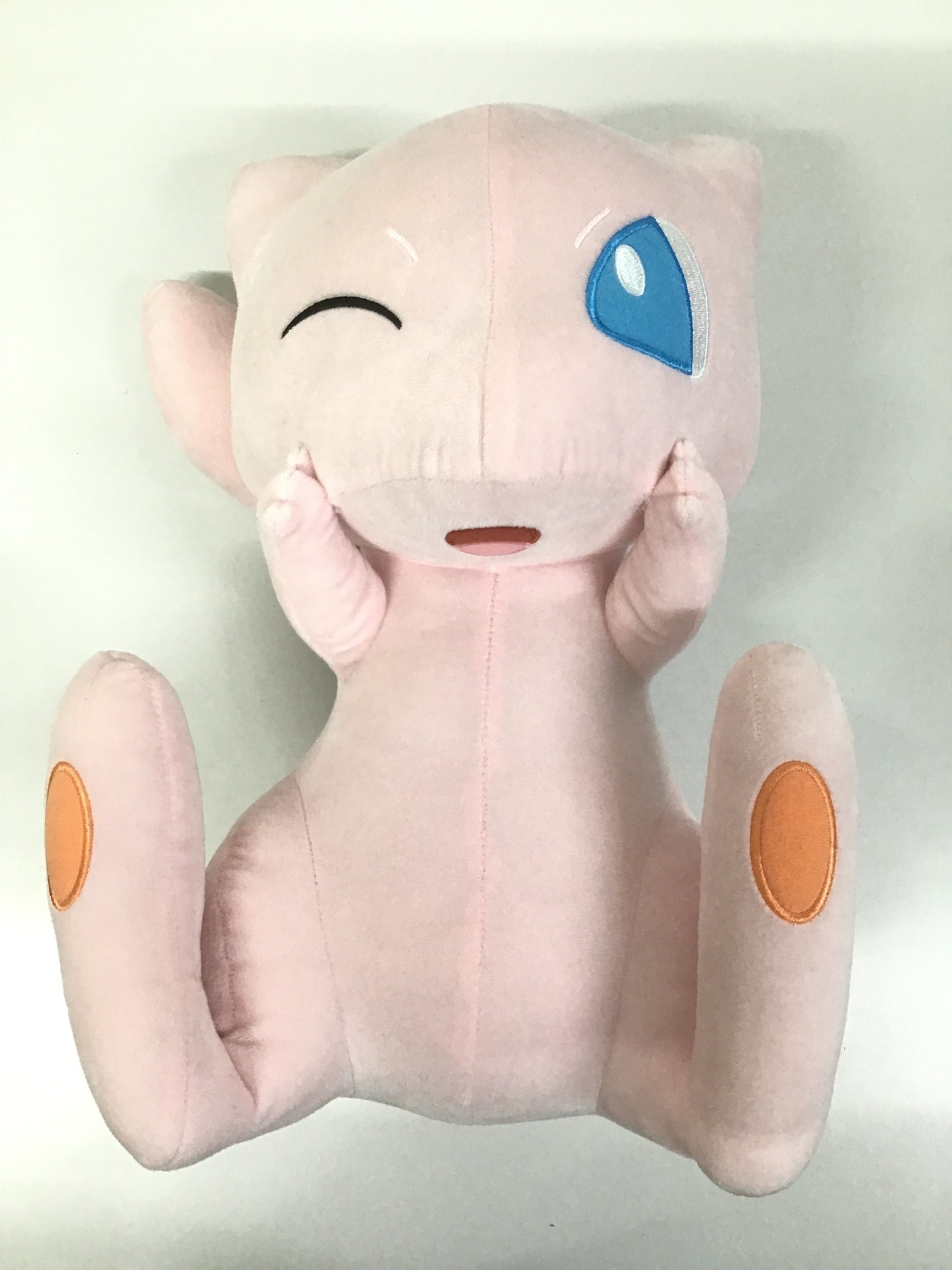 プライズ ポケットモンスター めちゃもふぐっとぬいぐるみ ～ミュウ～ にっこりver. ミュウ