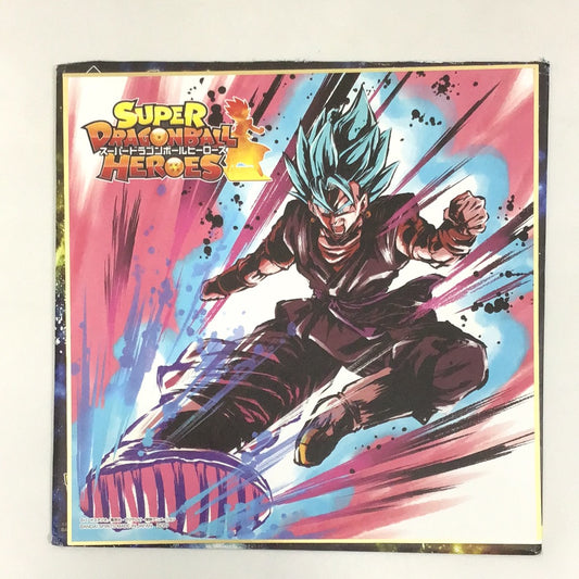 Ichiban Kuji Dragon Ball SUPER DRAGONBALL HEROES SAGA G Prize Colored Paper Vegetto