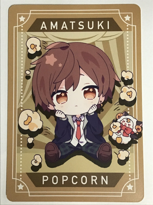 [JP] 天月ポップコーン カード ブラウン/アマツキポップコーン/ｱﾏﾂｷﾎﾟｯﾌﾟｺｰﾝ/  -