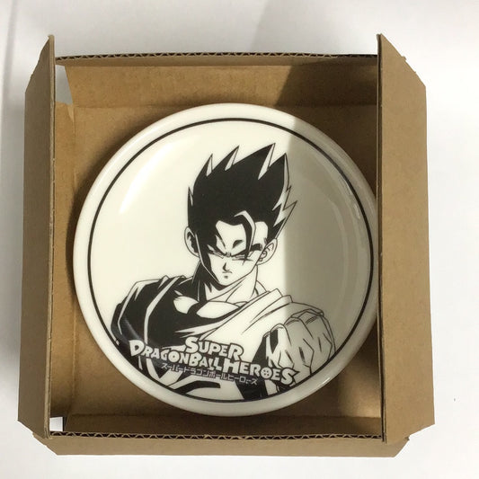 Ichiban Kuji Dragon Ball SUPER DRAGONBALL HEROES G Prize Small Plate Son Gohan