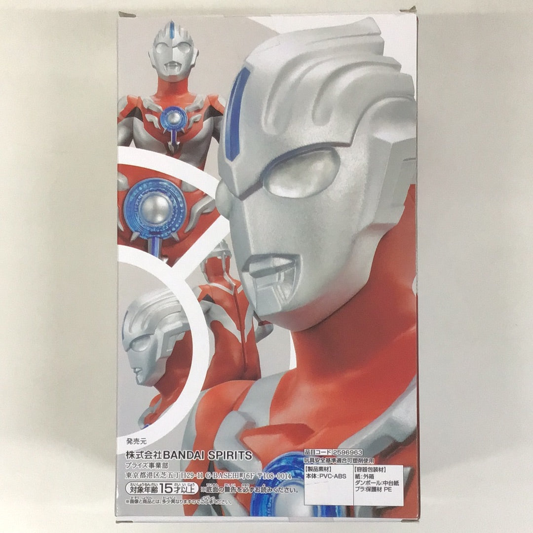 Prize Ultraman Hero Statue Ultraman Orb Orb Origin B Ultraman Orb Origin the First