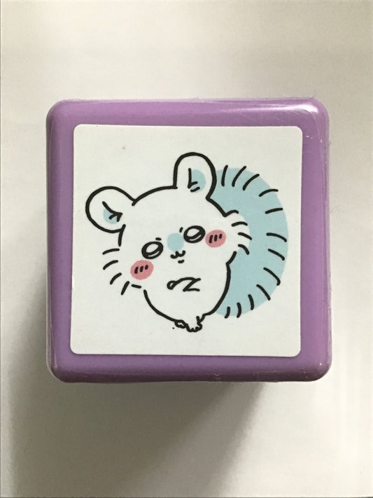 ちいかわ ダブルスタンプ モモンガ