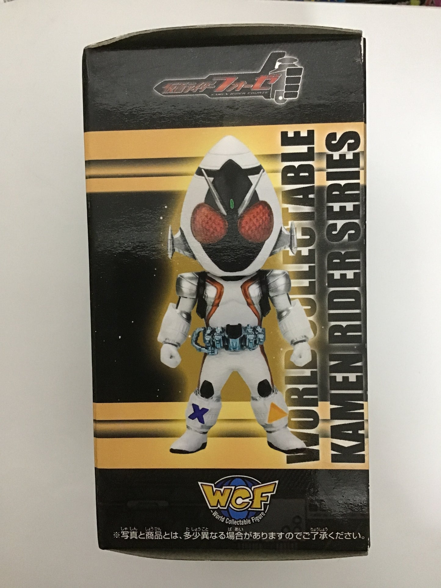 一番くじ 仮面ライダーシリーズ ～フォーゼ＆オーズくじ、キターッ!編～ ワールドコレクタブルフィギュア賞  I フォーゼ ベースステイツ