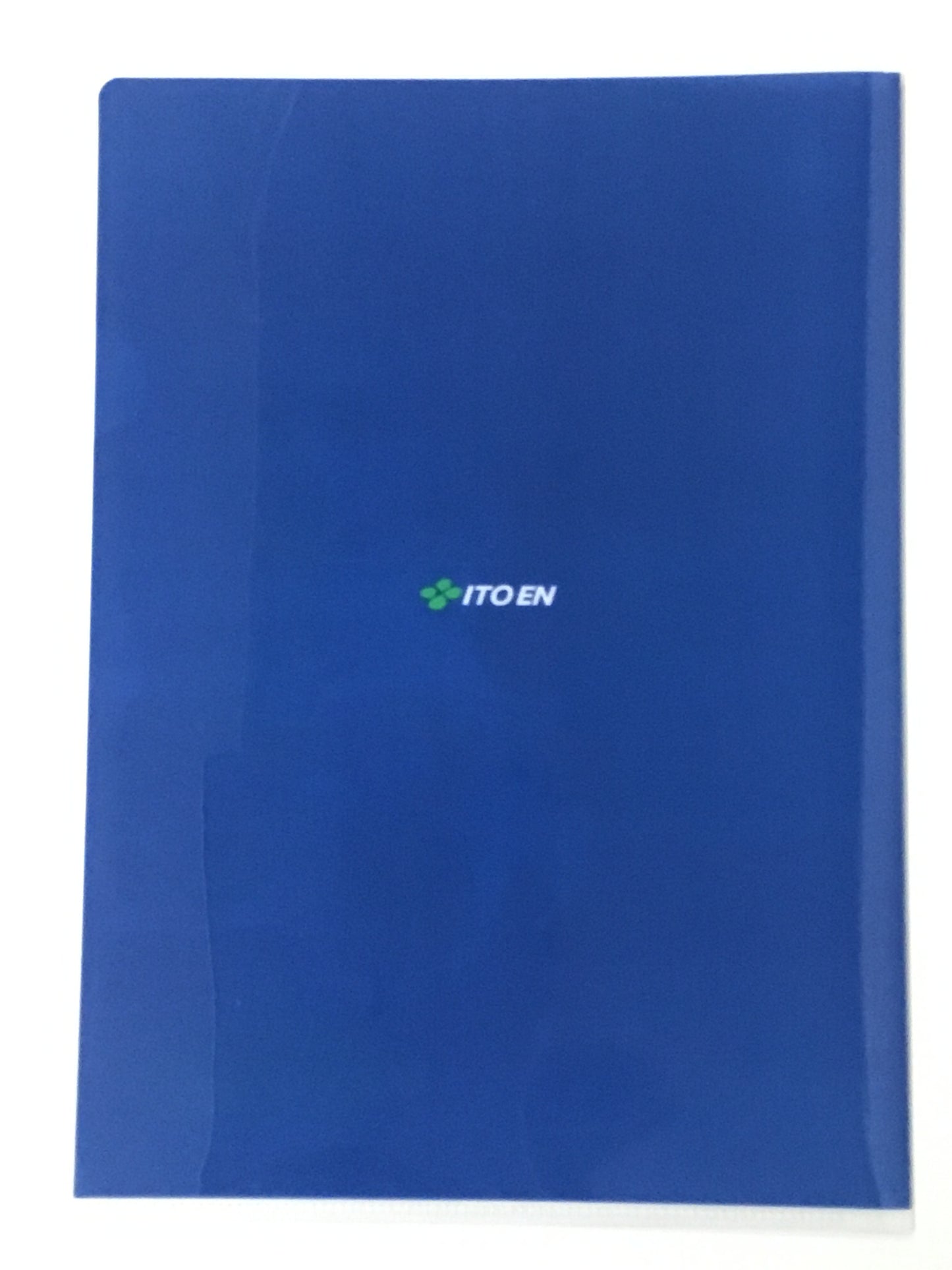 大谷翔平選手 おーいお茶 オリジナルクリアファイル