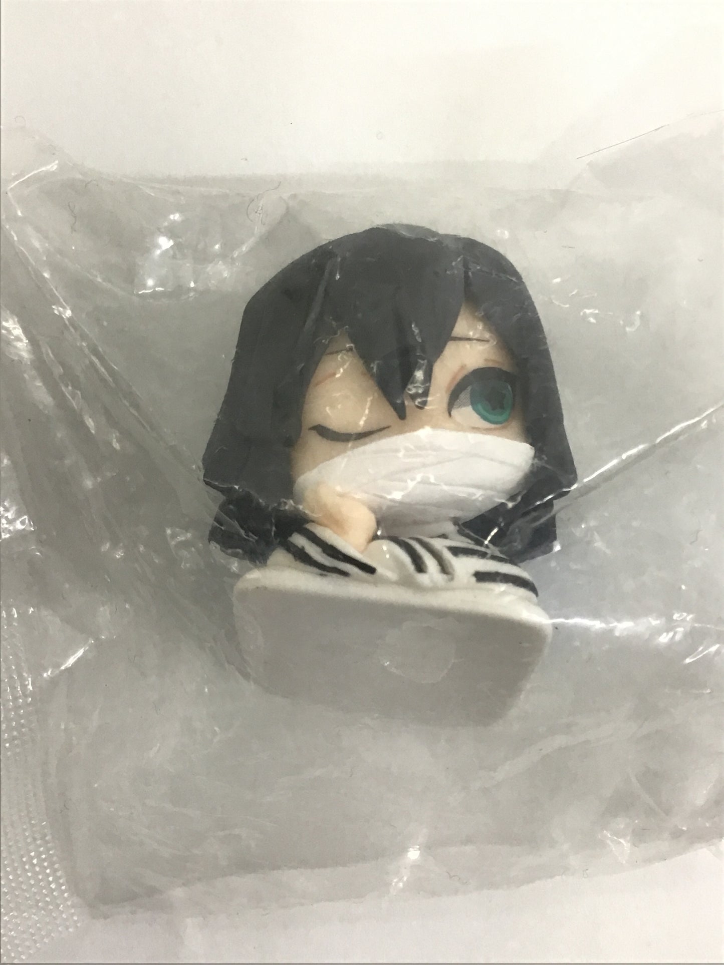 鬼滅の刃 おねむたん 肆ノ型 伊黒小芭内