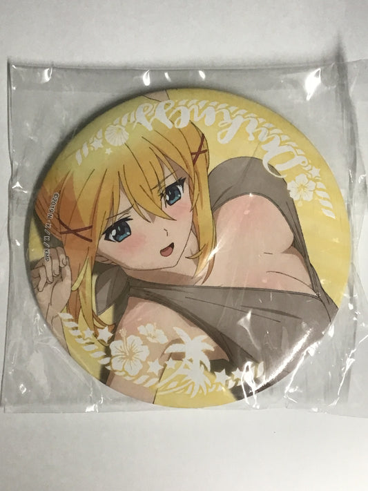 あたり付き ランダムHITくじ この素晴らしい世界に祝福を 缶バッジ ダクネス 水着