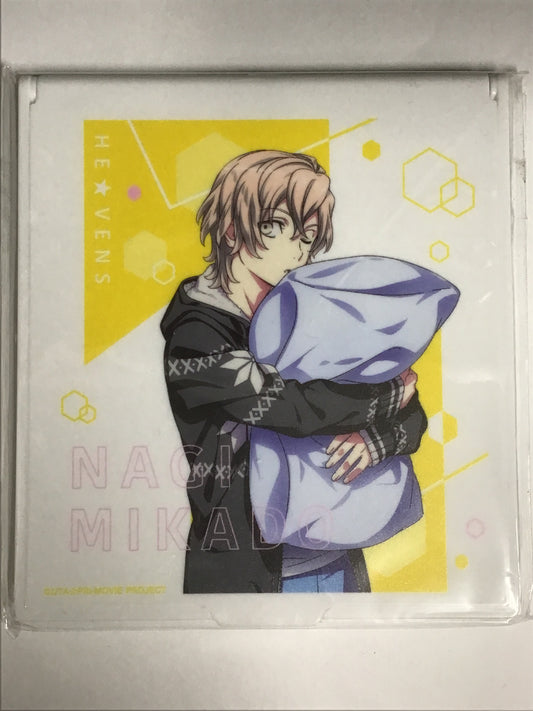 劇場版 うたのプリンスさまっマジLOVEキングダム コンパクトミラー プライベートモーニングシリーズ 帝ナギ