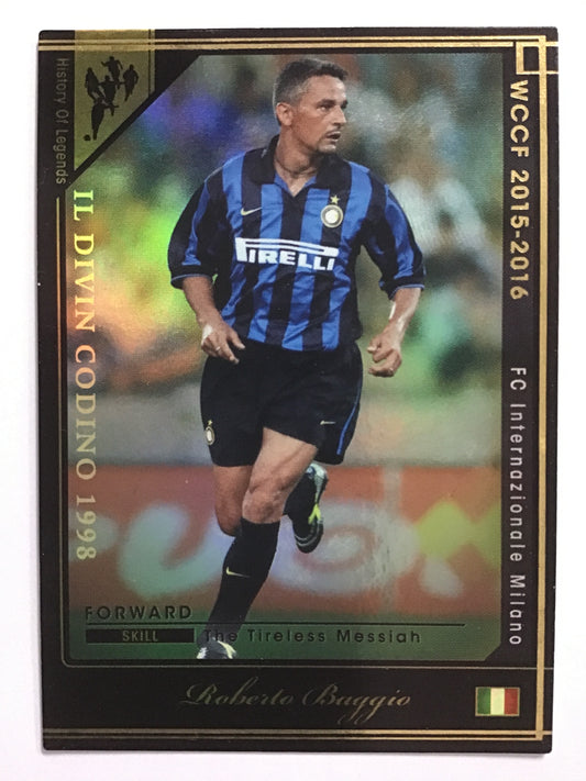 [JP] 15-16 ロベルト・バッジョ/ロベルトバッジョ/ﾛﾍﾞﾙﾄﾊﾞｯｼﾞｮ - EXTR/HOLE (2015-2016)(V2.0)(ｲﾝﾃﾙ)